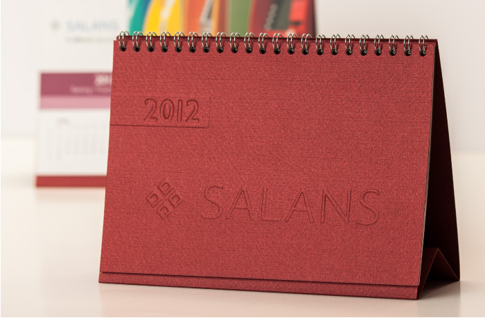 Salans '2012