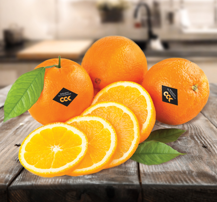 Набор для апельсинового фреша